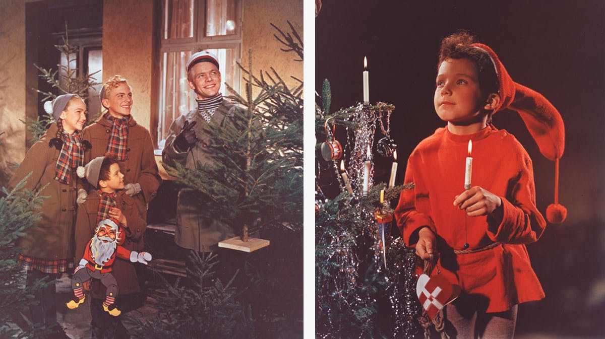 "Far til fire i byen" fra 1956.