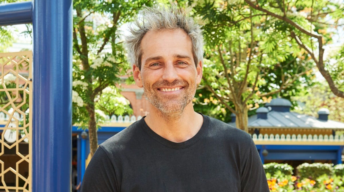 Oliver Bjerrehuus