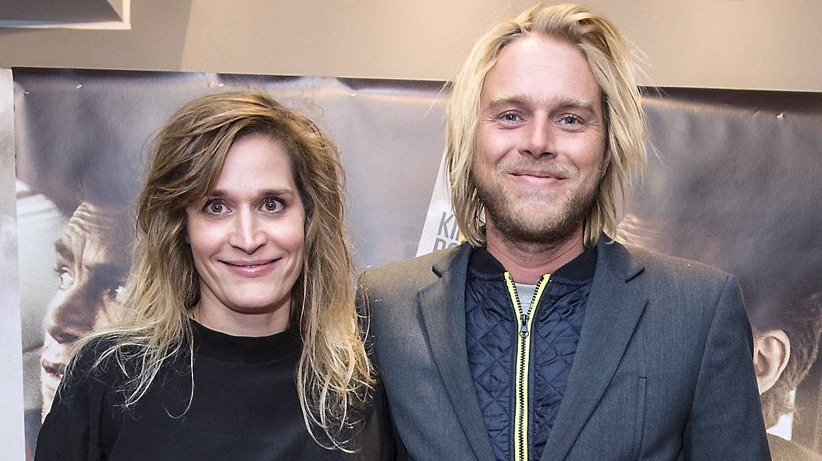 Marie Schmidt og Felix Smith.