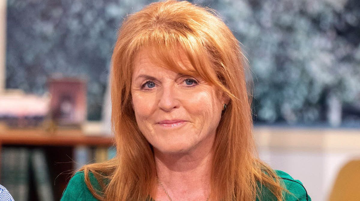 Hertuginde Sarah Ferguson