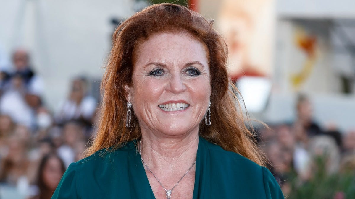 Sarah Ferguson 