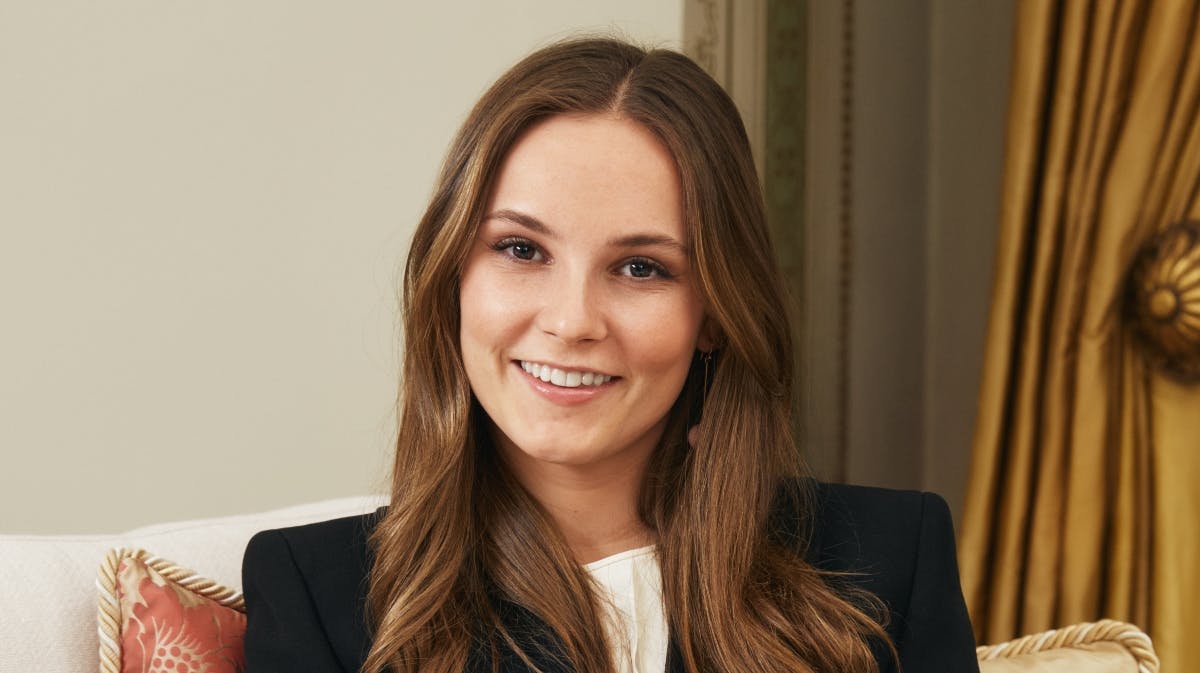 Prinsesse Ingrid Alexandra