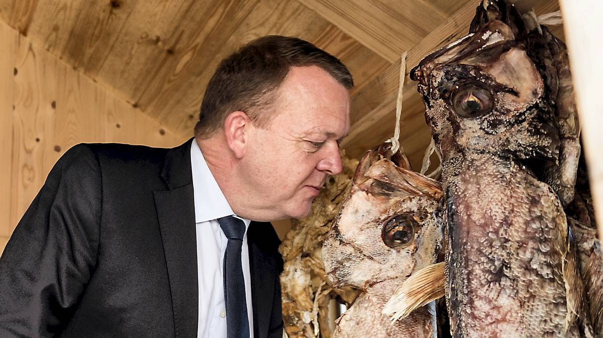 Lars Løkke Rasmussen