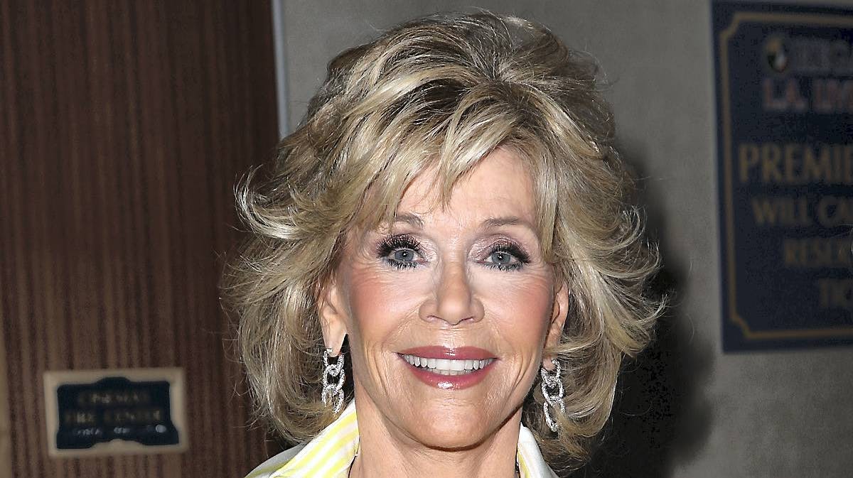 Jane Fonda