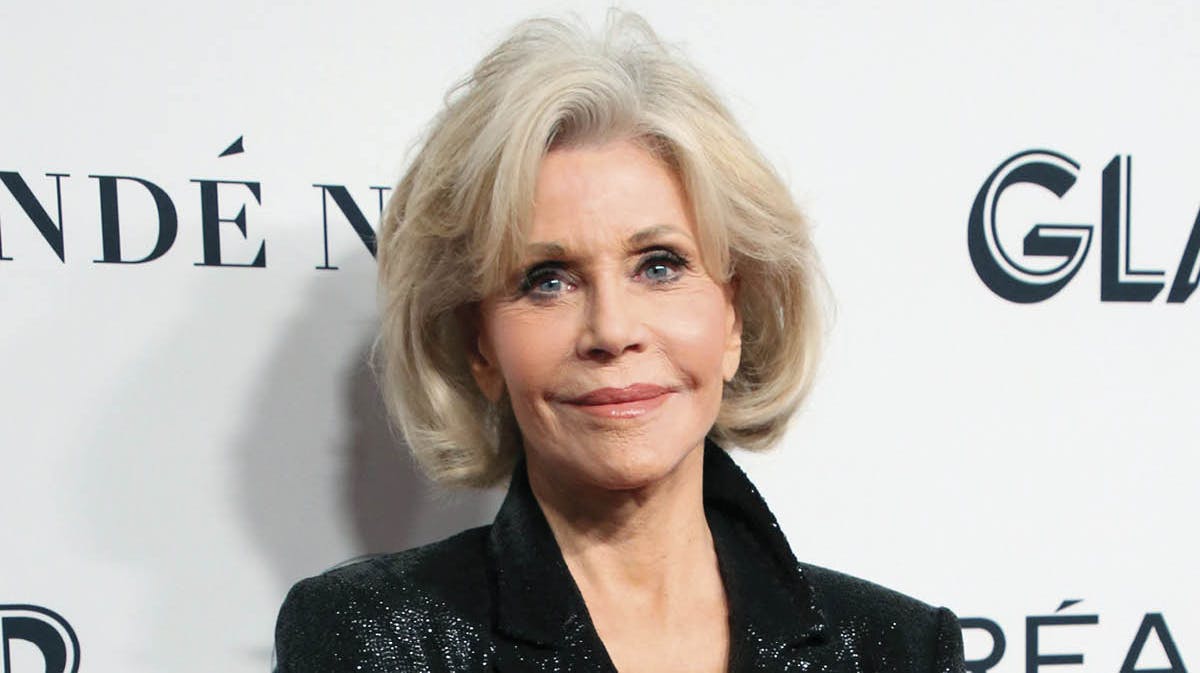 Jane Fonda