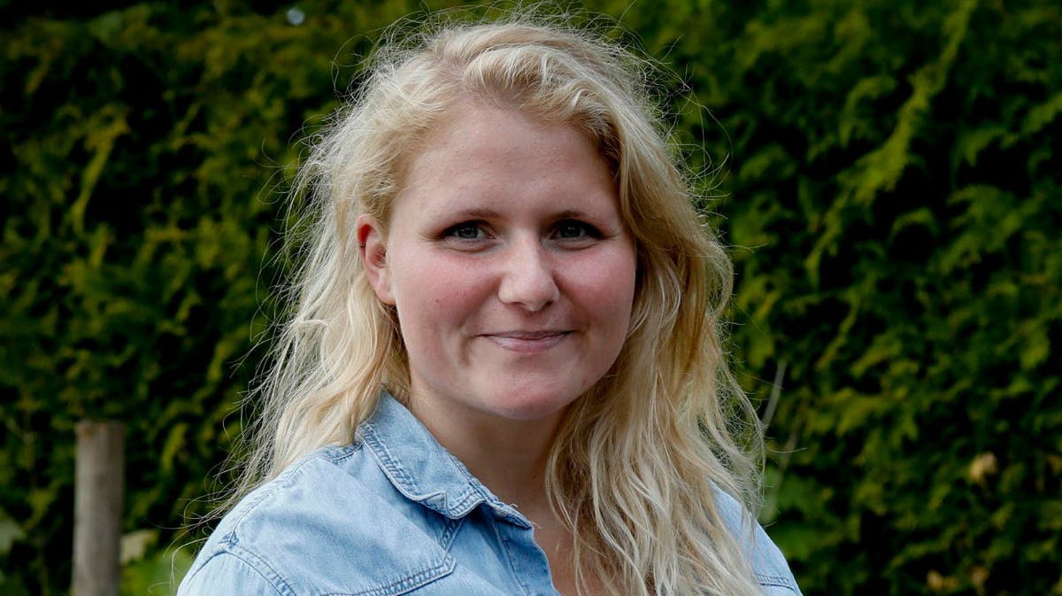 Stine Marthine Pedersen