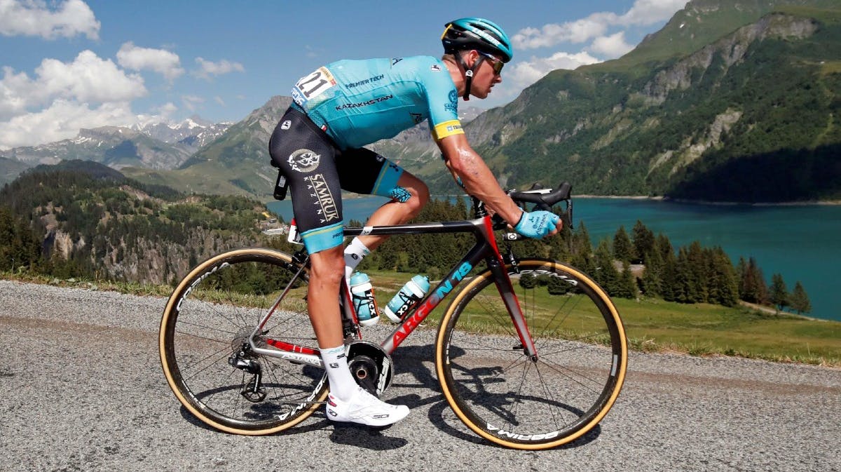 Jakob Fuglsang er med i årets Tour de France