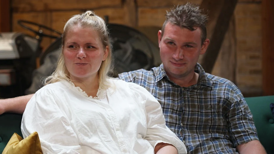 Stine holdt rørende tale til sit bryllup: Nu afslører hun nye detaljer ...