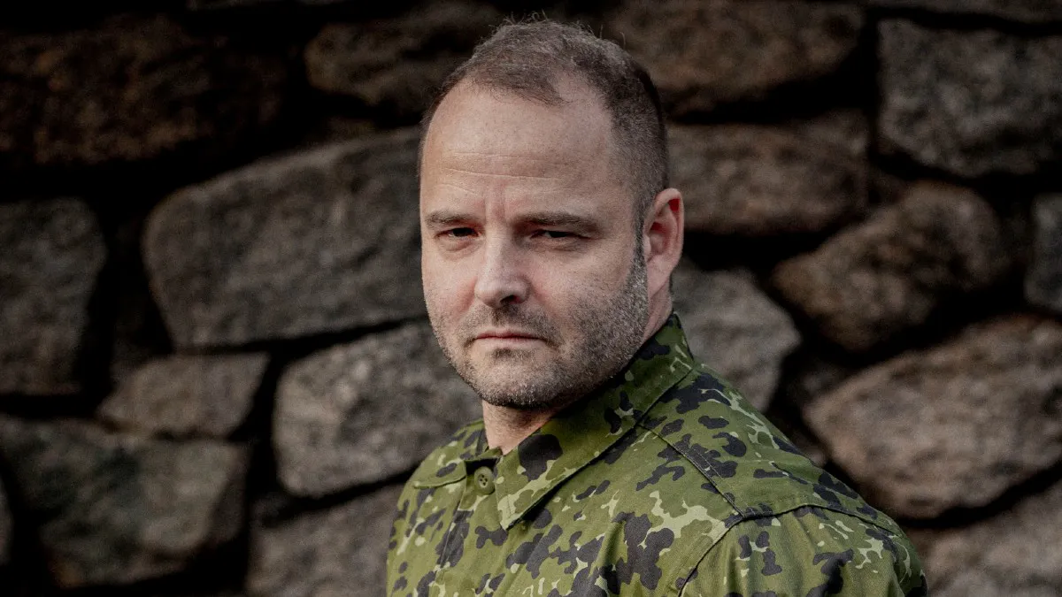 Lars Rasmussen sagde farvel til Korpset: Her er forklaringen | BILLED ...