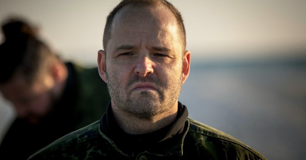 I tårer i Korpset: Lars Rasmussen fortæller om skæbnesvangert øjeblik ...
