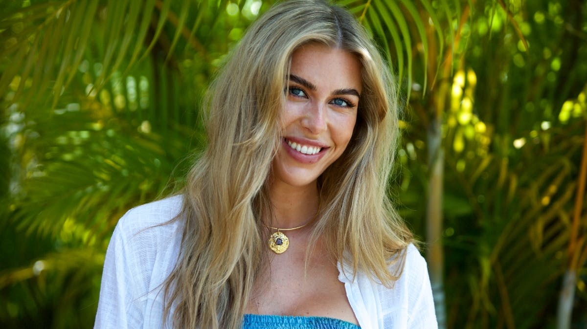 Frida B. i "Bachelor"