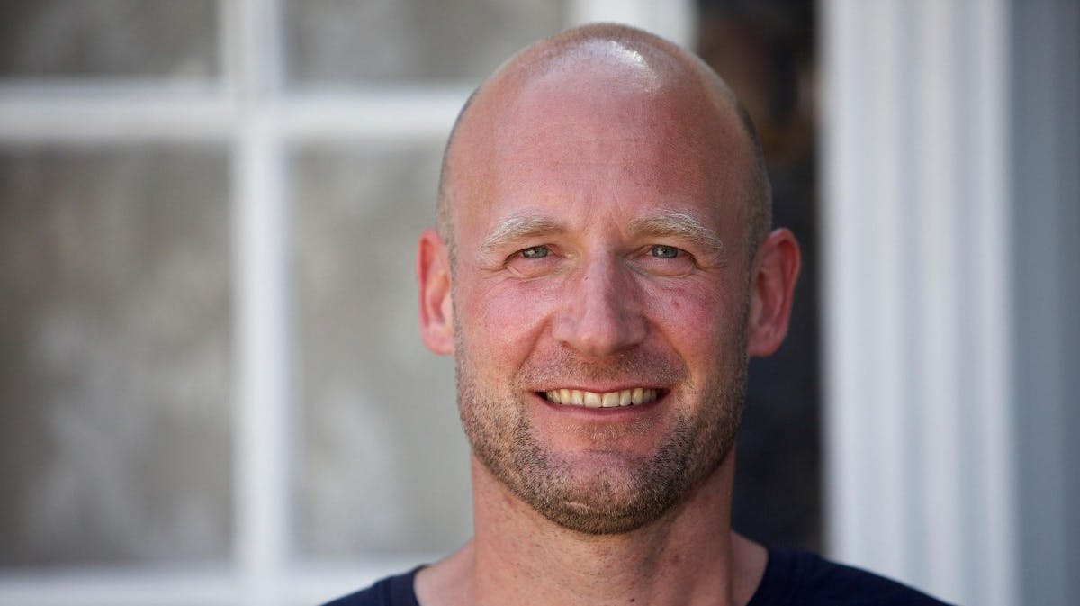 Jonas fra Hjem til gården