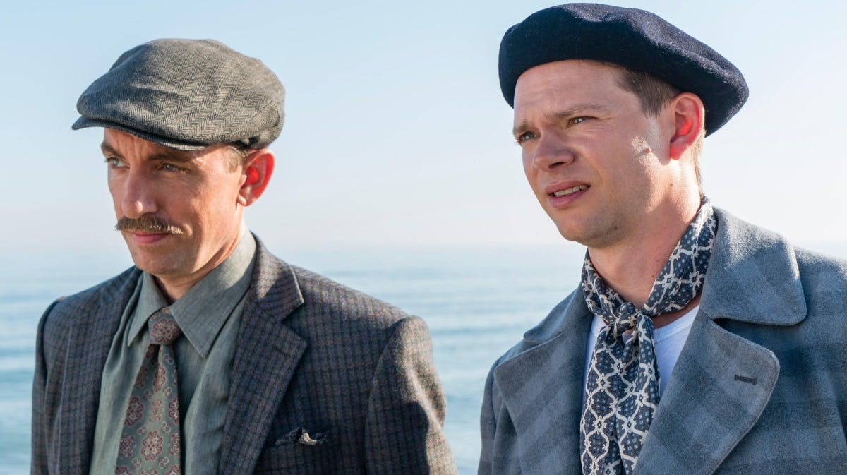 Grev Ditmar og Philip