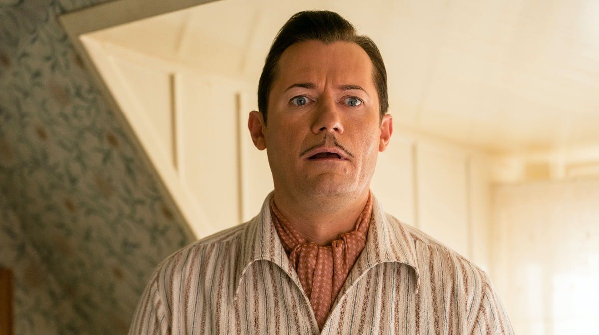 Hr. Weyse anno 1945. 