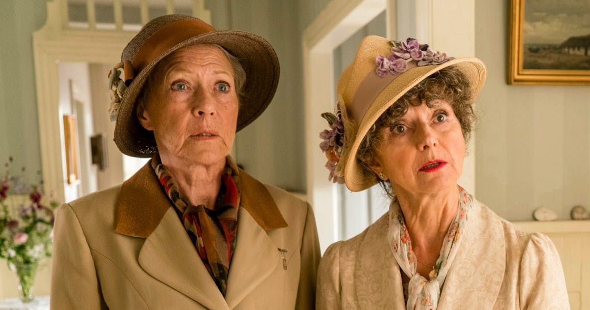 Badehotellet: Derfor holder Olga og Lydia sammen | BILLED-BLADET