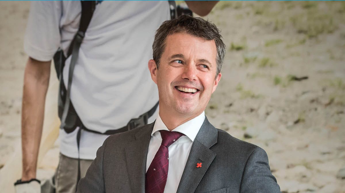 Kronprins Frederik 