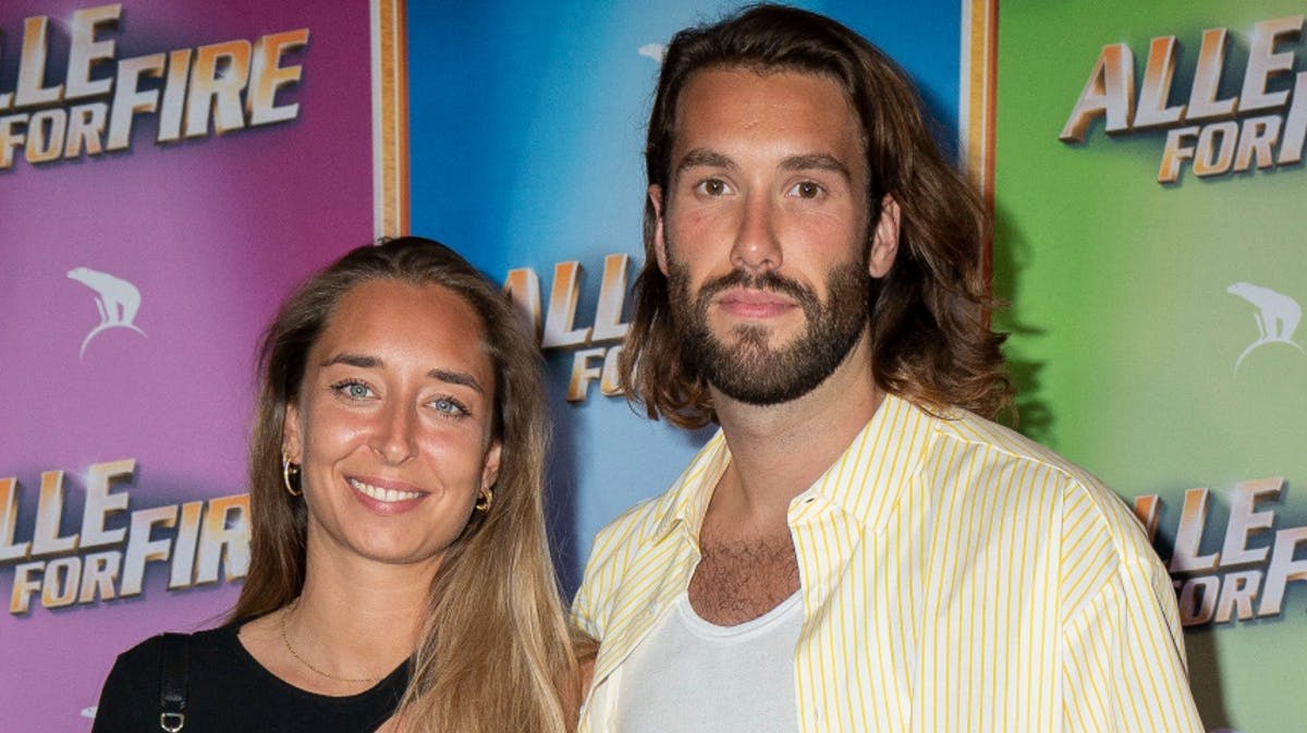 Frederikke og Philip fra "Bachelor".