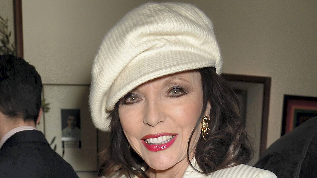 Joan Collins