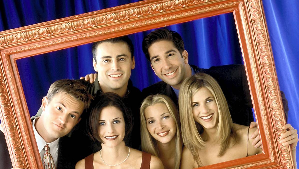 TV-serien "Friends" 