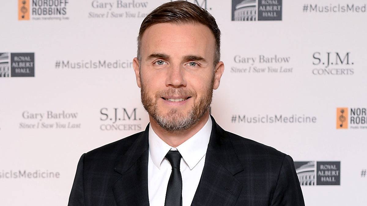 Gary Barlow