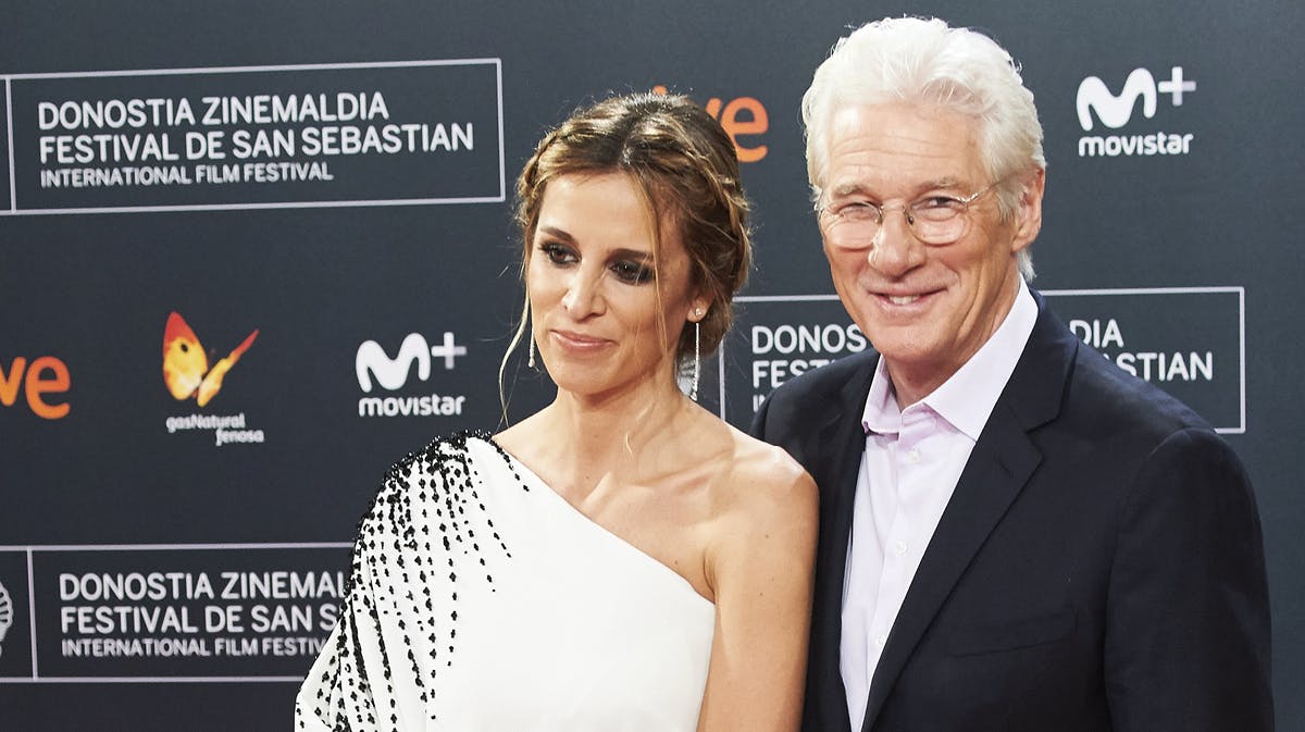 Alejandra Silva, Richard Gere