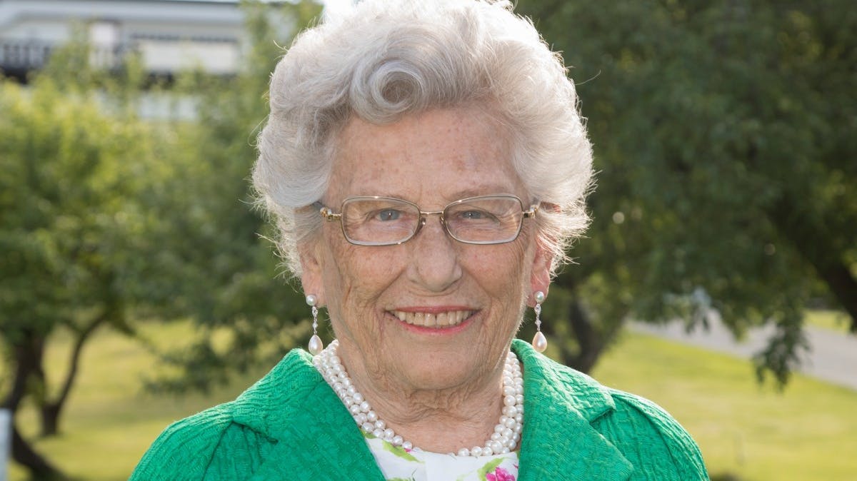 Prinsesse Astrid af Norge.