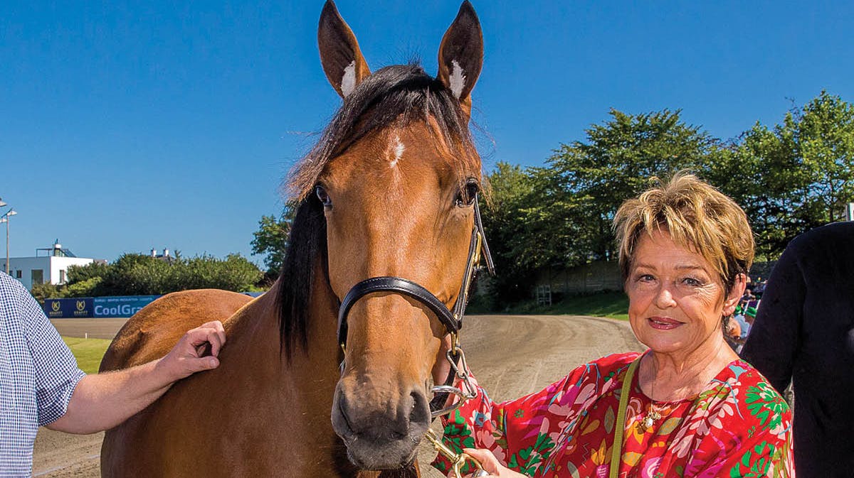 Ghita Nørby og Ghita Nørby