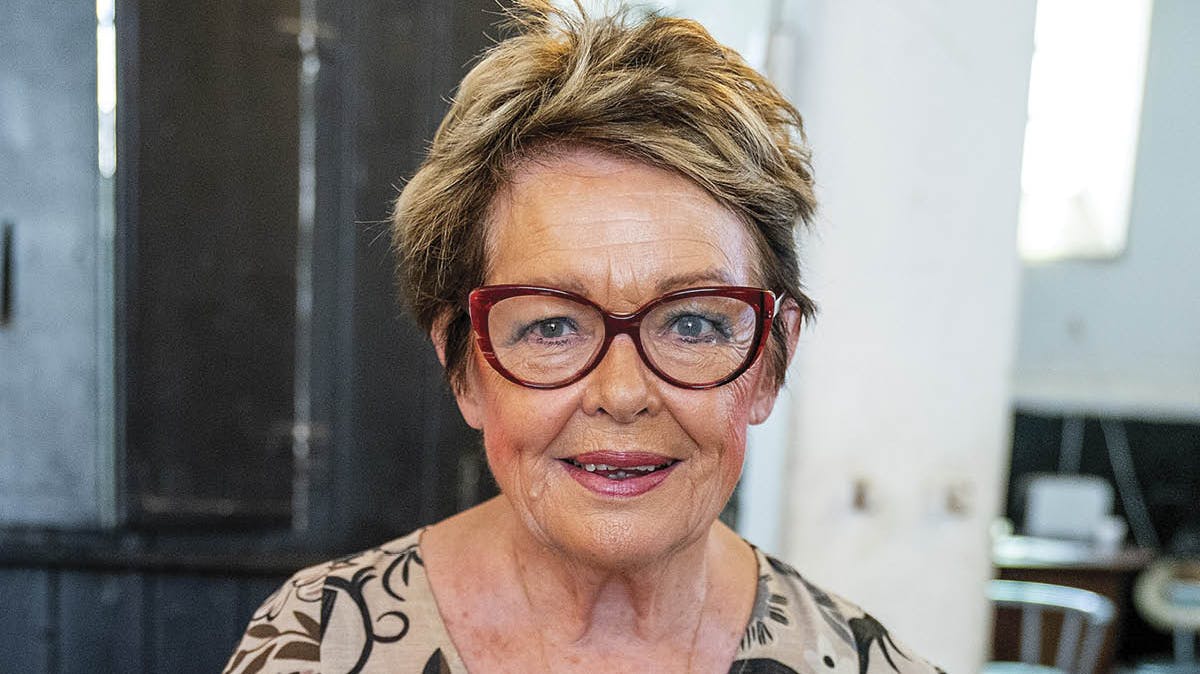 Ghita Nørby