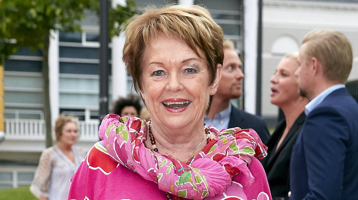 Ghita Nørby