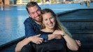 Michael Harders og Kathrine Gosvig fra "Gift ved første blik".