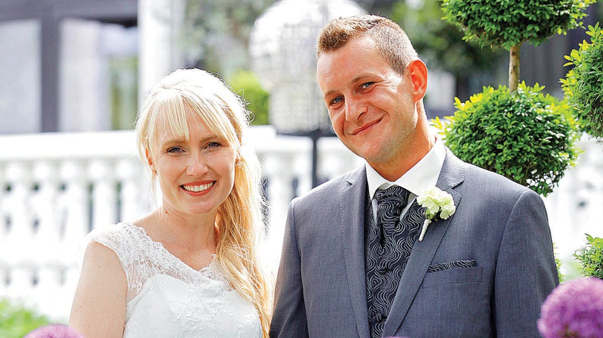 Randi Jespersen og Niels Pold fra 2016