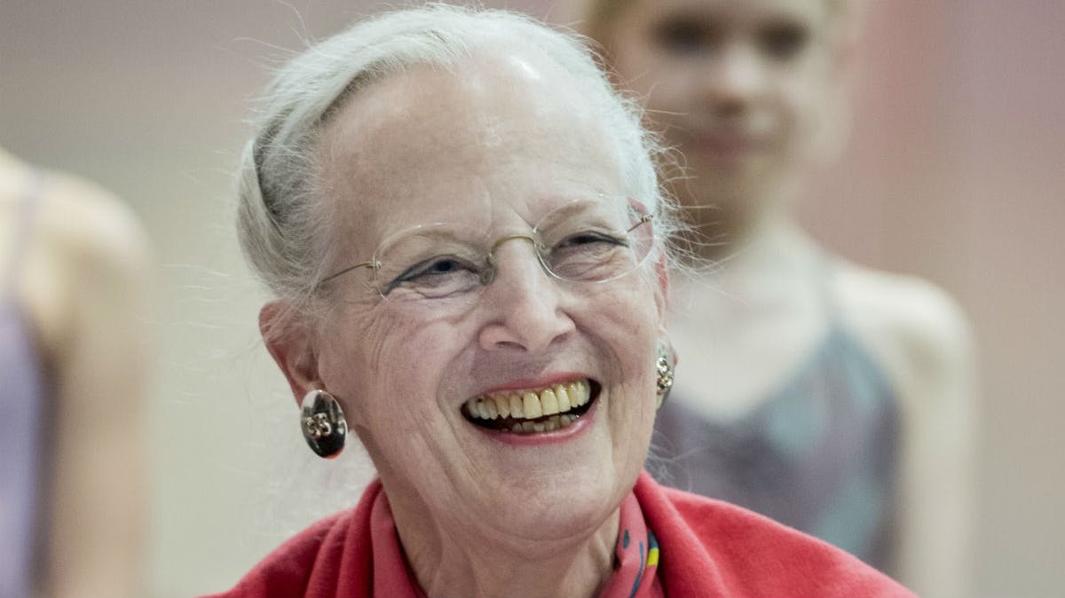 Dronning Margrethe