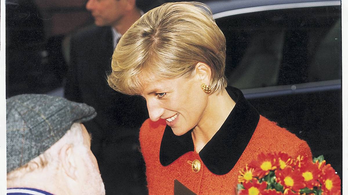 Prinsesse Diana