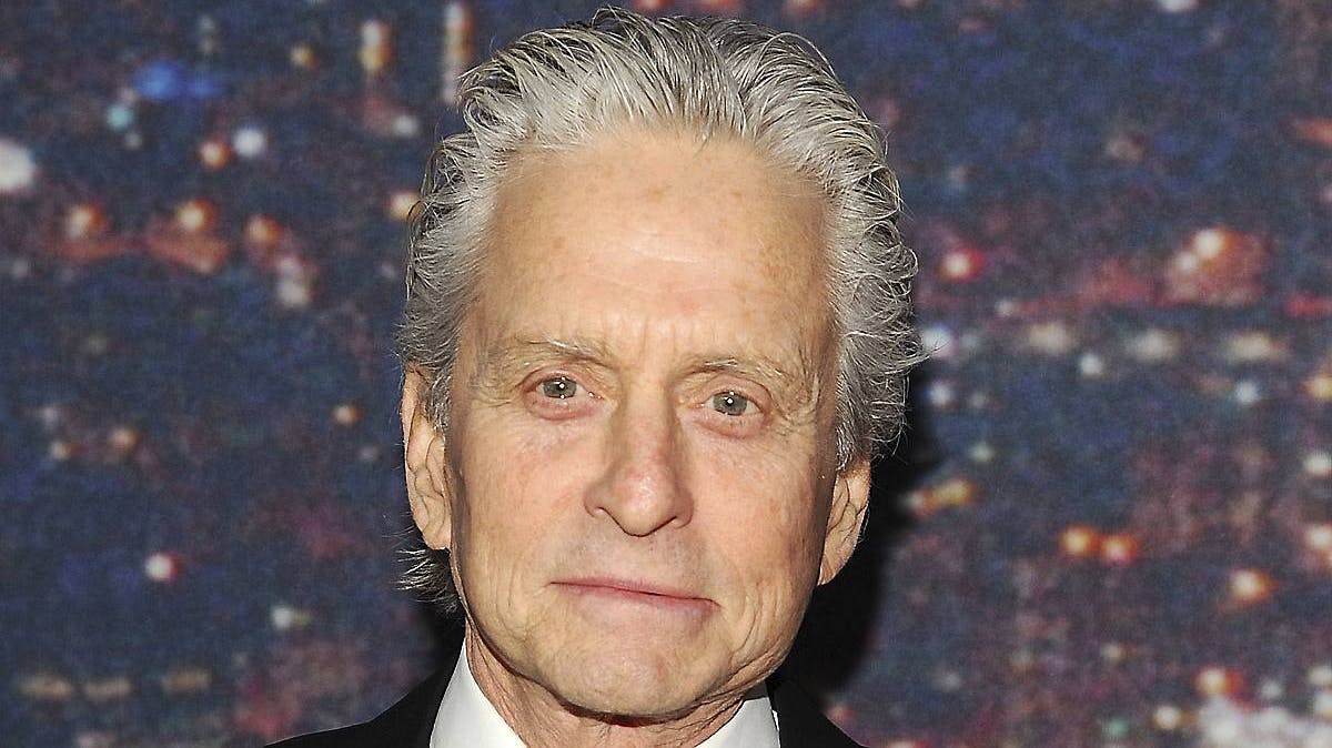 Michael Douglas