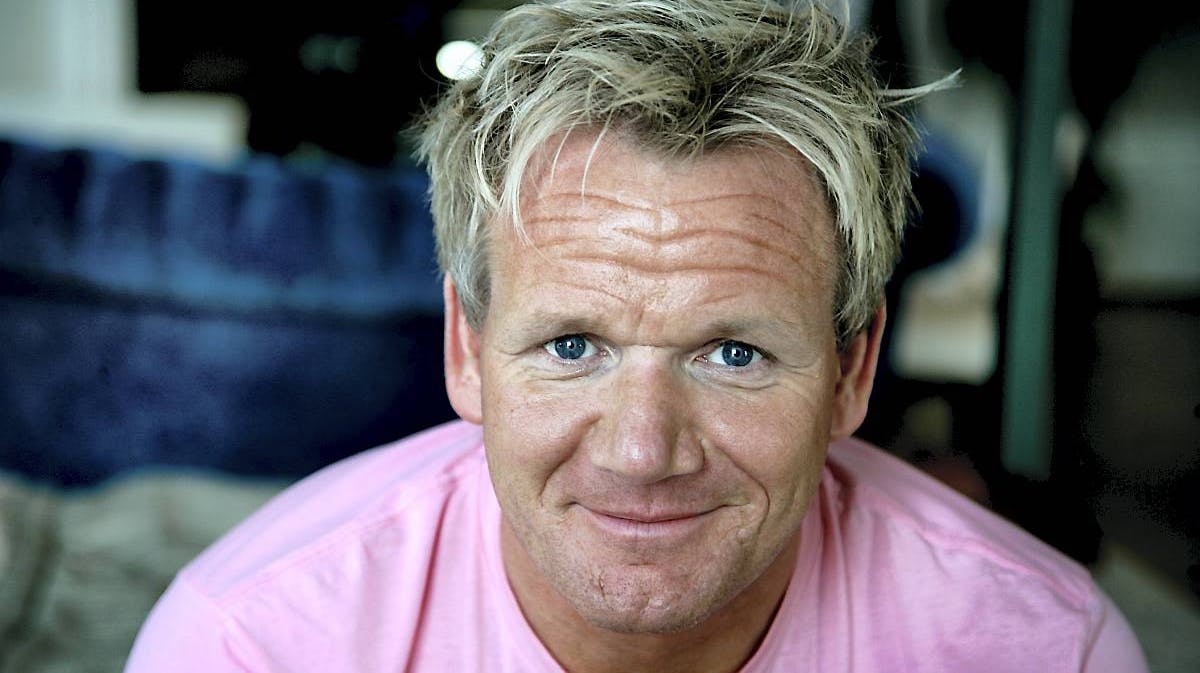 Gordon Ramsay.