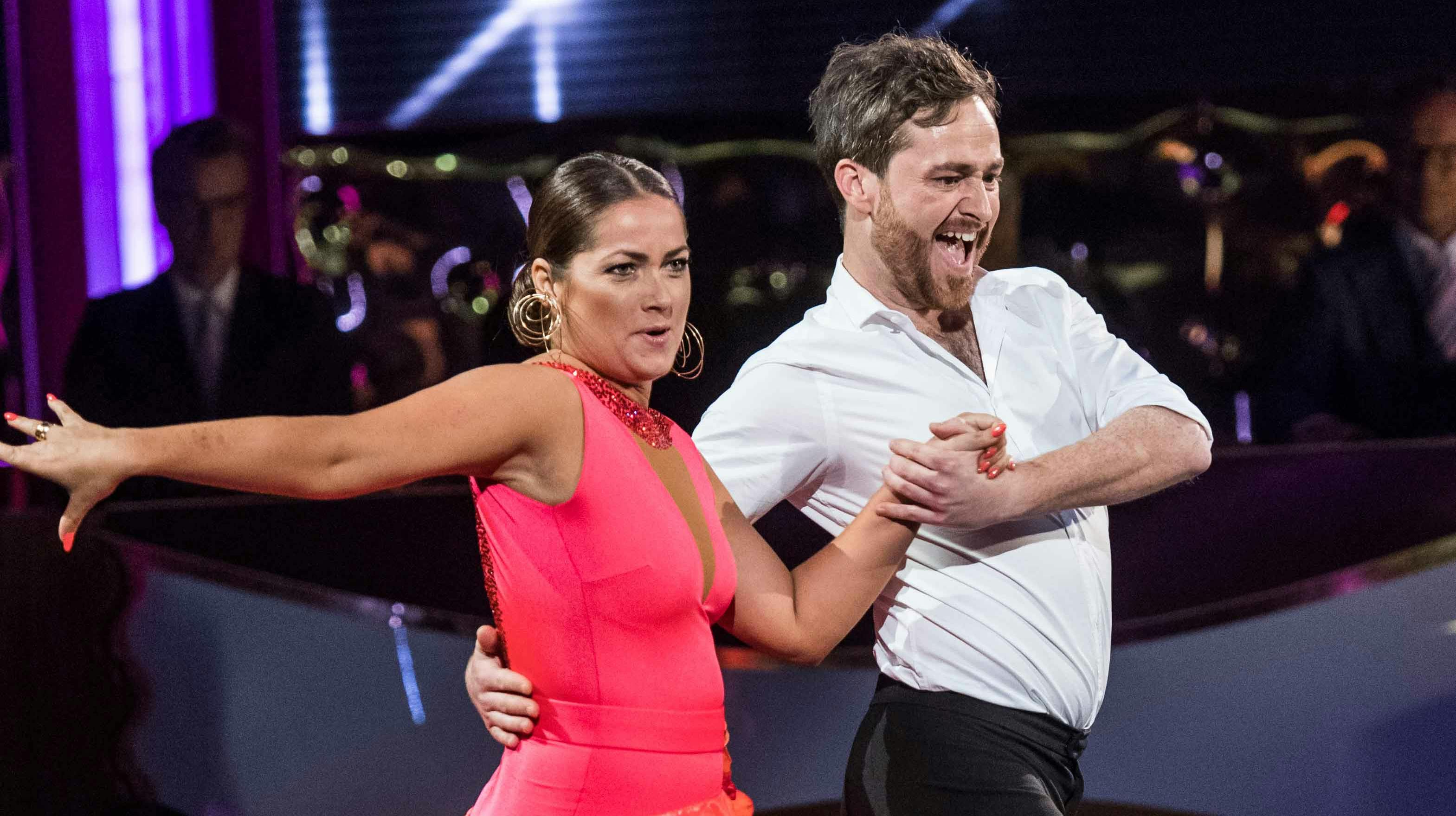 Gorm Wisweh og Sofie Kruuse