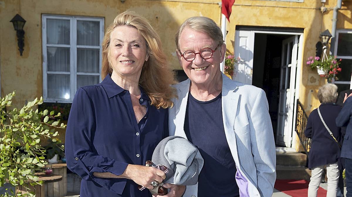 Solbjørg Højfeldt, Henning Jensen