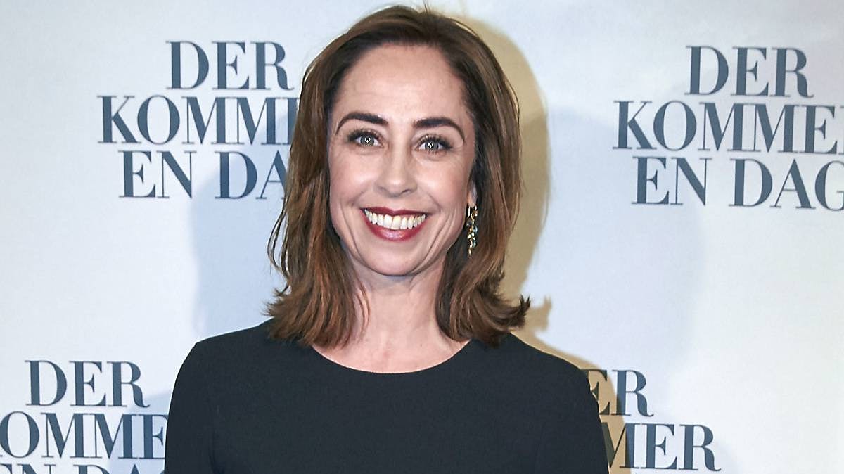 Sofie Gråbøl. 