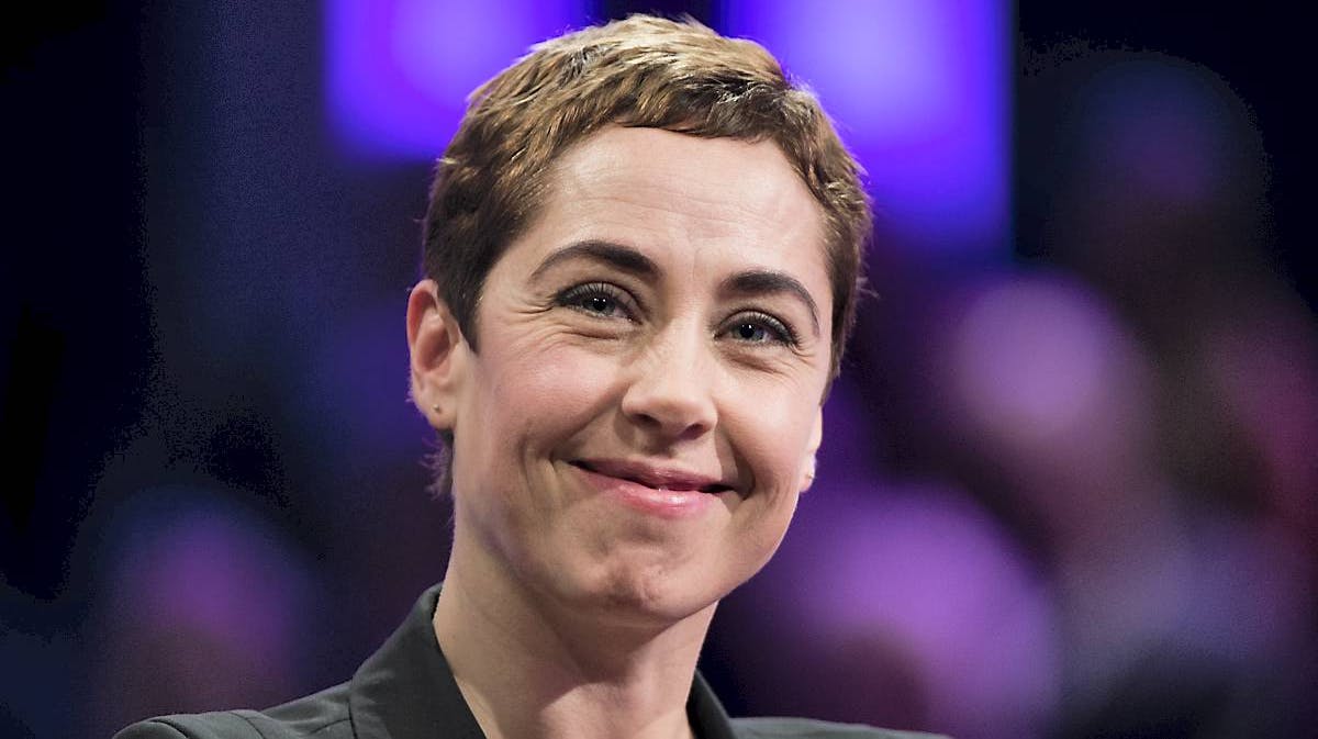 Sofie Gråbøl.