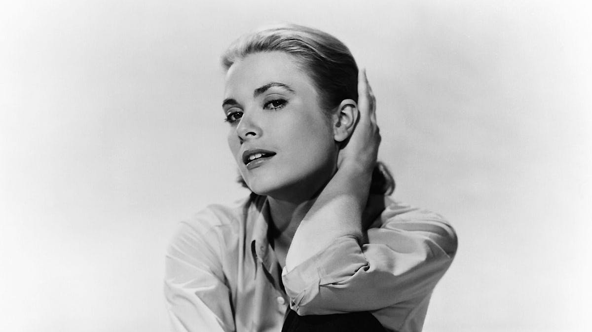 Fyrstinde Grace Kelly