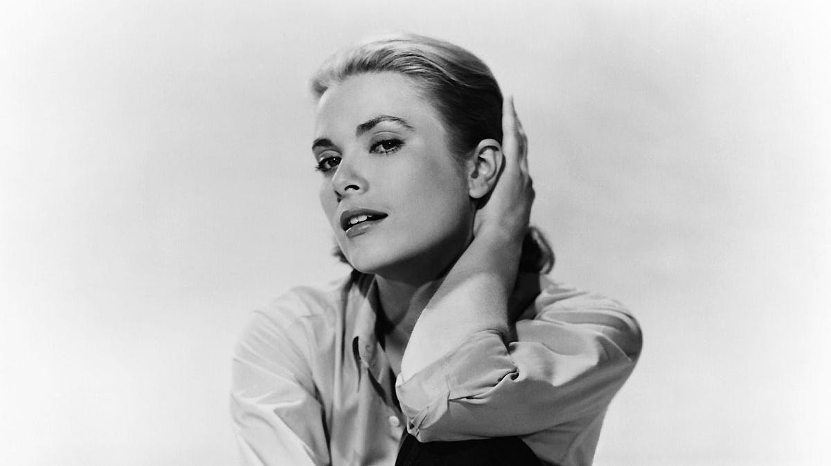 Fyrstinde Grace Kelly