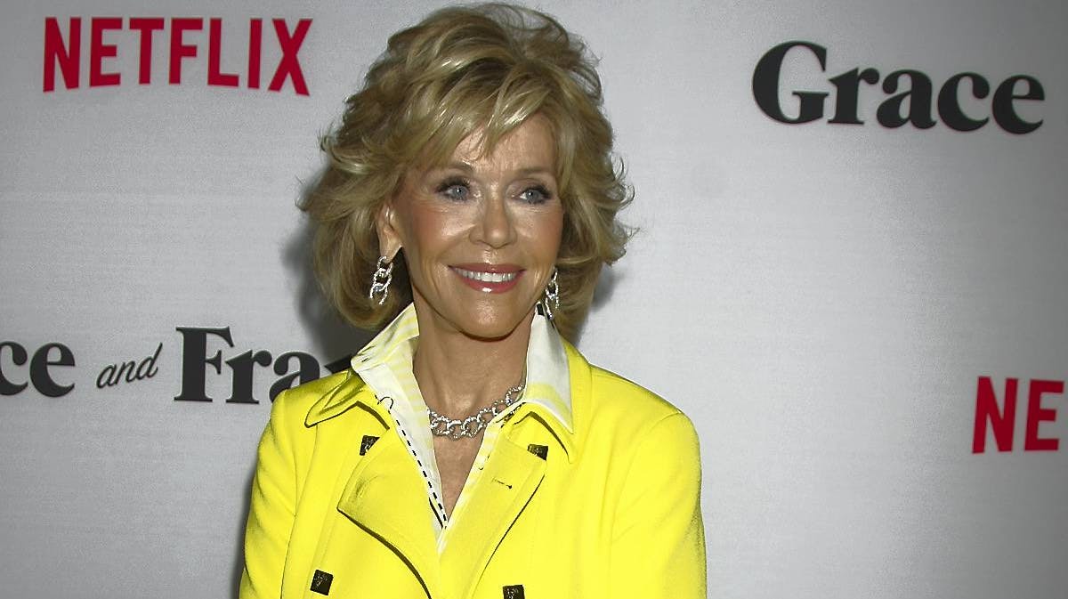 Jane Fonda