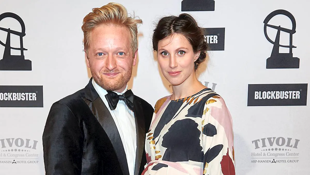 Martin Greis og hustru filmer med Oscar-stjerne | BILLED-BLADET