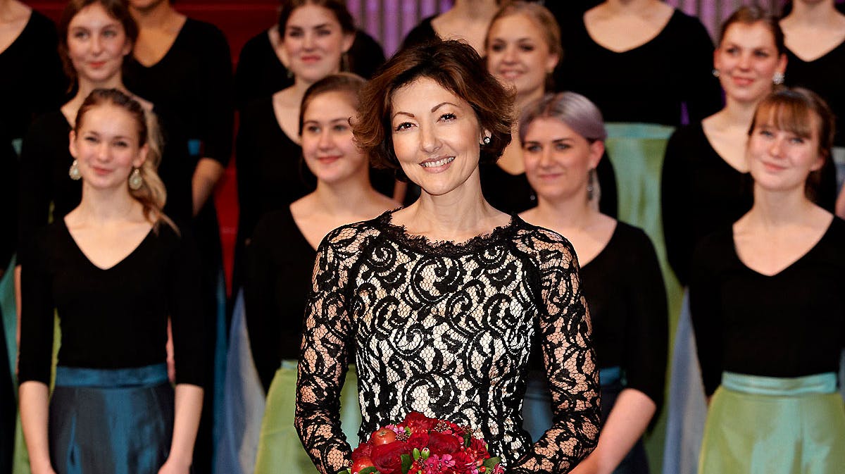 Grevinde Alexandra sådan holder jeg jul