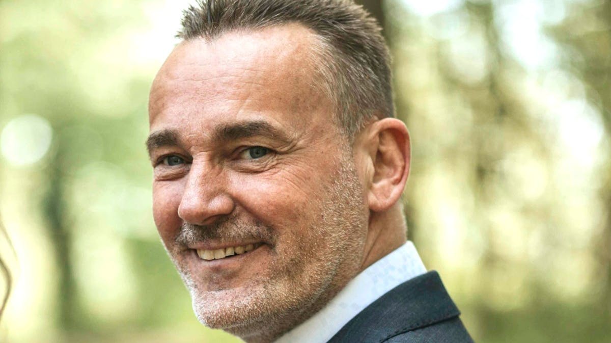 Benny fra "Gift ved første blik".