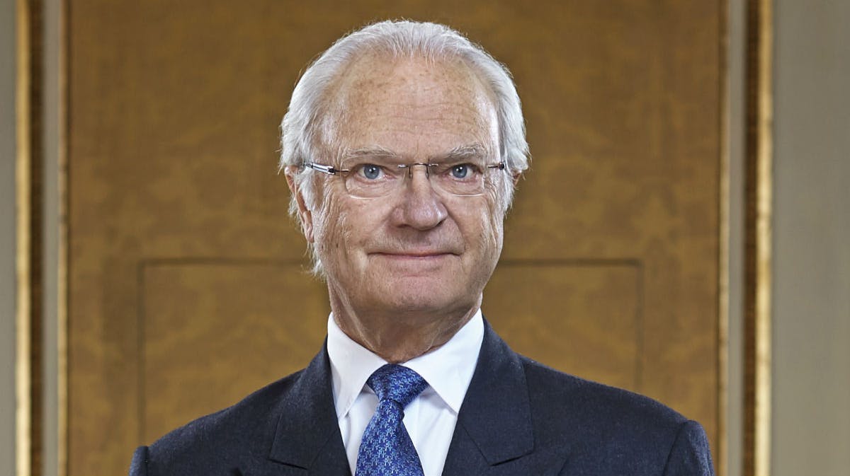 kong carl gustaf