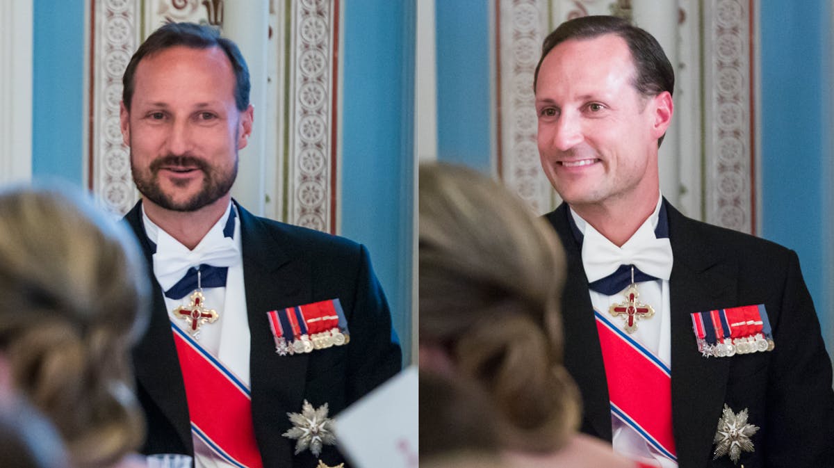 Kronprins Haakon