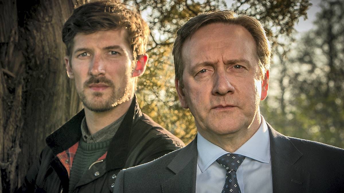 kriminalkommissær barnaby