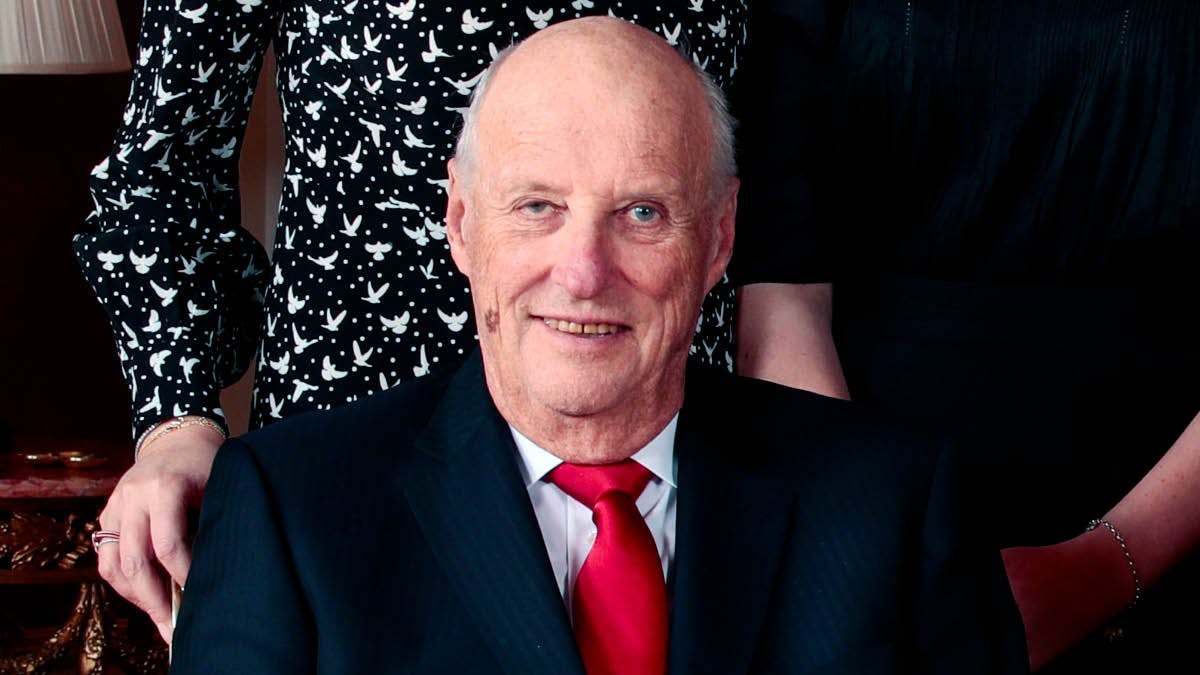 Kong Harald