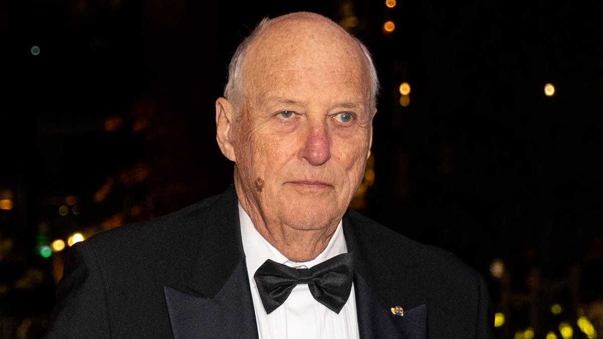 Kong Harald. 